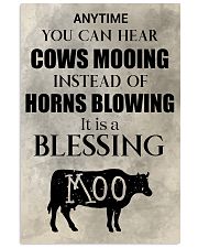 FAMILY FARMER POSTER 11x17 Poster front