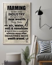 FAMILY FARMER POSTER 11x17 Poster lifestyle-poster-1