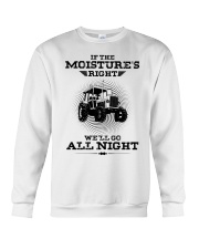 FUNNY FARMING Crewneck Sweatshirt thumbnail