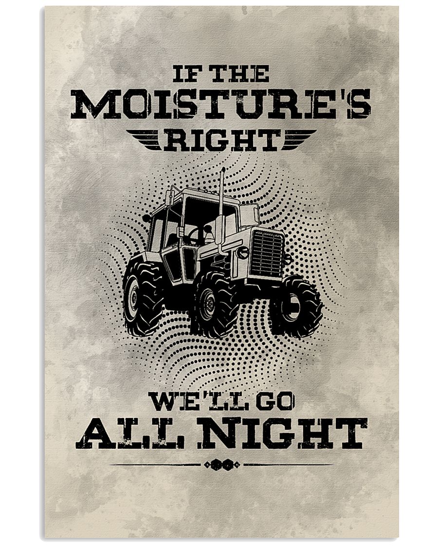 FUNNY FARMING 24x36 Poster