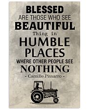 FAMILY FARMER POSTER 11x17 Poster front