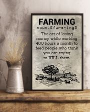 FAMILY FARMER POSTER 11x17 Poster lifestyle-poster-3