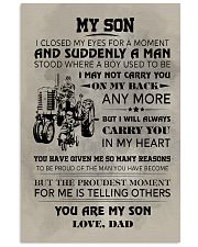 FARMER POSTER TO SON N031 11x17 Poster front
