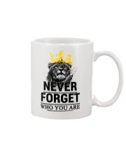 LION - NEVER FORGET Mug thumbnail