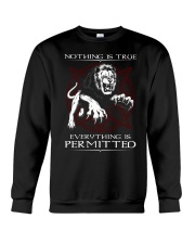 LION Crewneck Sweatshirt thumbnail