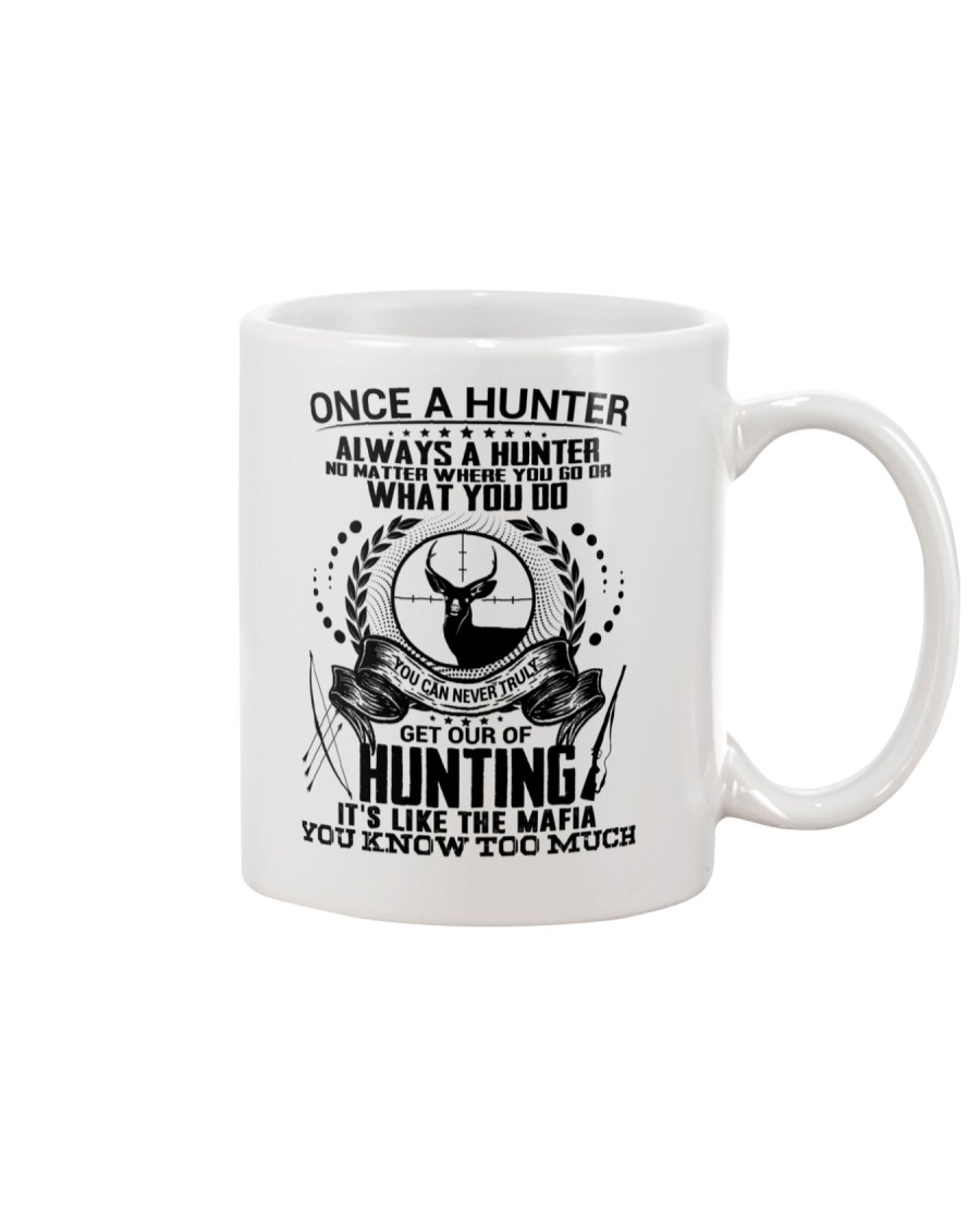 FUNNY HUNTING MUG Mug
