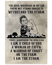 FUNNY FARMING 16x24 Poster front