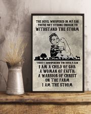 FUNNY FARMING 16x24 Poster lifestyle-poster-3