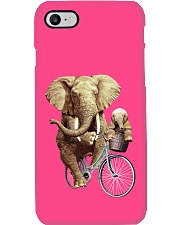 Elephant Lovely Family Phone Case tile