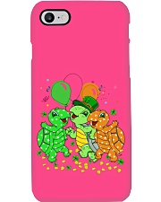 Turtle Cute Patrick Phone Case tile