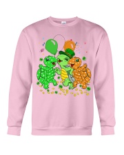 Turtle Cute Patrick Crewneck Sweatshirt tile