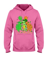 Turtle Cute Patrick Hooded Sweatshirt tile