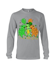 Turtle Cute Patrick Long Sleeve Tee tile