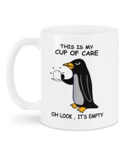 Penguin This Is My Cup Of Care Look Mug back