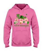 Pig Full Of Shenanigans Hooded Sweatshirt tile