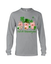 Pig Full Of Shenanigans Long Sleeve Tee tile