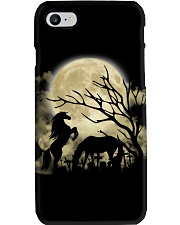 Horse Queen Of The Dark Phone Case tile