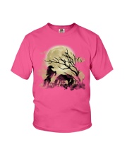 Horse Queen Of The Dark Youth T-Shirt tile