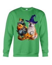  Bulldog Fall Night Crewneck Sweatshirt tile