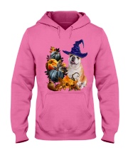  Bulldog Fall Night Hooded Sweatshirt tile