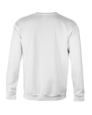 Penguin Autumn And Winter Crewneck Sweatshirt back