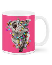Koala Christmas Colors Mugs tile