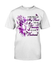 Husband big piece 13420 Classic T-Shirt front