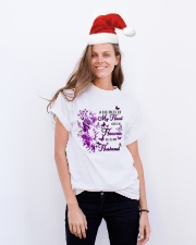 Husband big piece 13420 Classic T-Shirt lifestyle-holiday-crewneck-front-1