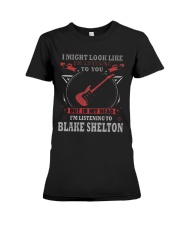 LIMITED TIME OFFER Premium Fit Ladies Tee thumbnail