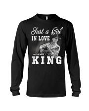 with my king tshirt Long Sleeve Tee thumbnail