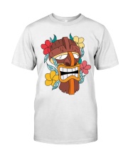 Monkey Samurai Mask Premium Fit Mens Tee thumbnail