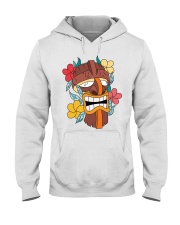 Monkey Samurai Mask Hooded Sweatshirt thumbnail