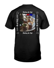 salon de the montb Classic T-Shirt back
