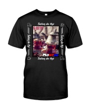 salon de the montb Classic T-Shirt front