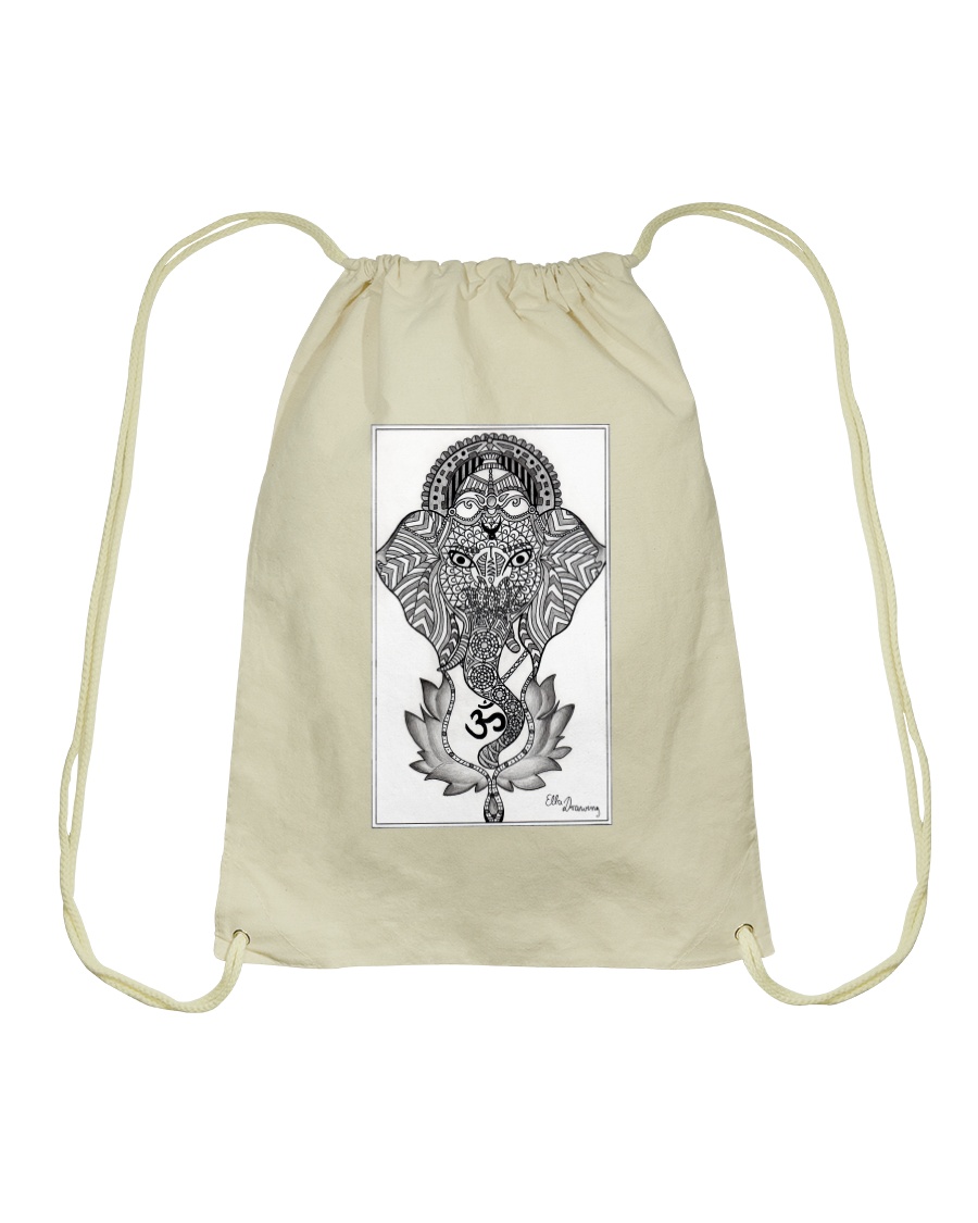 B Drawstring Bag
