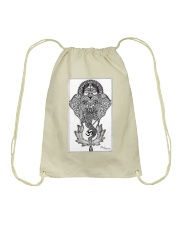 B Drawstring Bag front