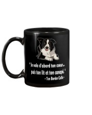 Edition Limitee - BORDER COLLIE Mug back