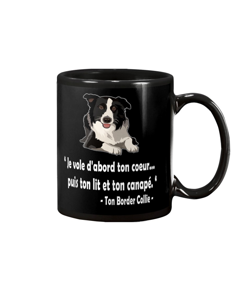 Edition Limitee - BORDER COLLIE Mug