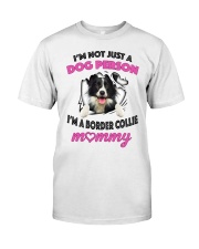 Limited Edition - BORDER COLLIE Classic T-Shirt thumbnail