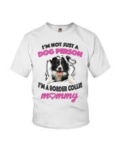 Limited Edition - BORDER COLLIE Youth T-Shirt thumbnail