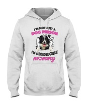 Limited Edition - BORDER COLLIE Hooded Sweatshirt thumbnail