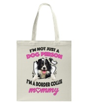 Limited Edition - BORDER COLLIE Tote Bag thumbnail