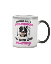 Limited Edition - BORDER COLLIE Color Changing Mug thumbnail