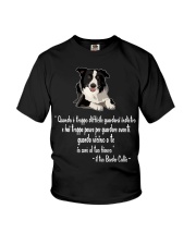 Edizione Limitata - BORDER COLLIE Youth T-Shirt thumbnail
