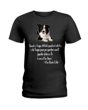 Edizione Limitata - BORDER COLLIE Ladies T-Shirt thumbnail