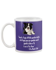 Edizione Limitata - BORDER COLLIE Mug back