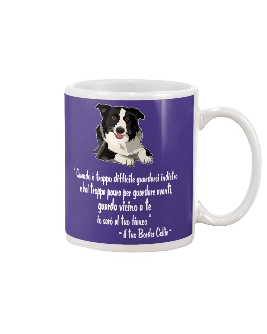Edizione Limitata - BORDER COLLIE Mug