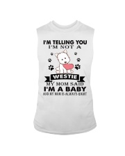 Limited Edition - WESTIE Sleeveless Tee thumbnail