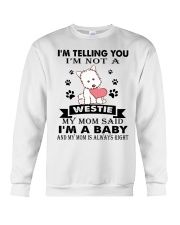 Limited Edition - WESTIE Crewneck Sweatshirt thumbnail