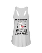 Limited Edition - WESTIE Ladies Flowy Tank thumbnail